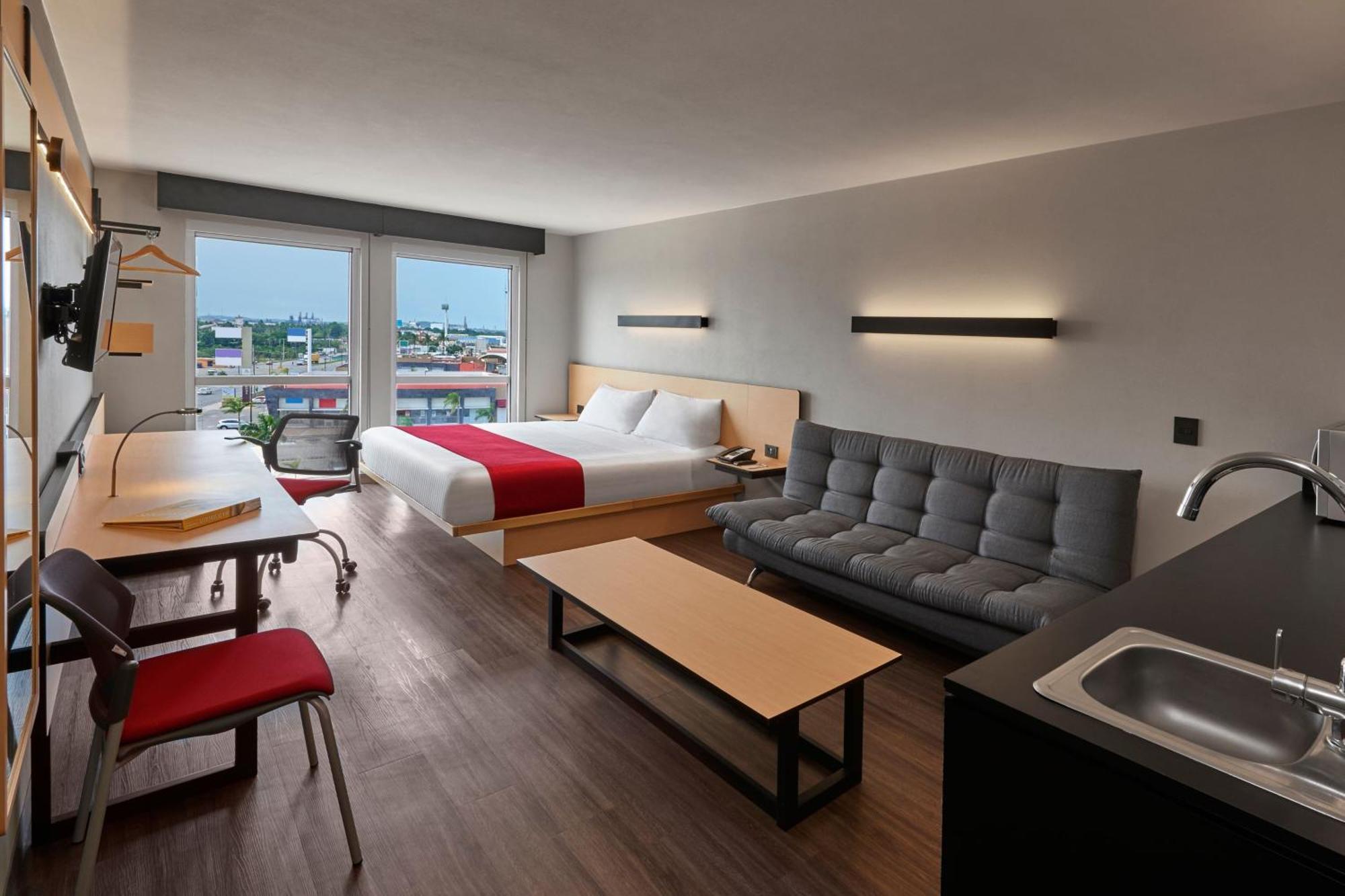 City Express By Marriott Tepic Zewnętrze zdjęcie