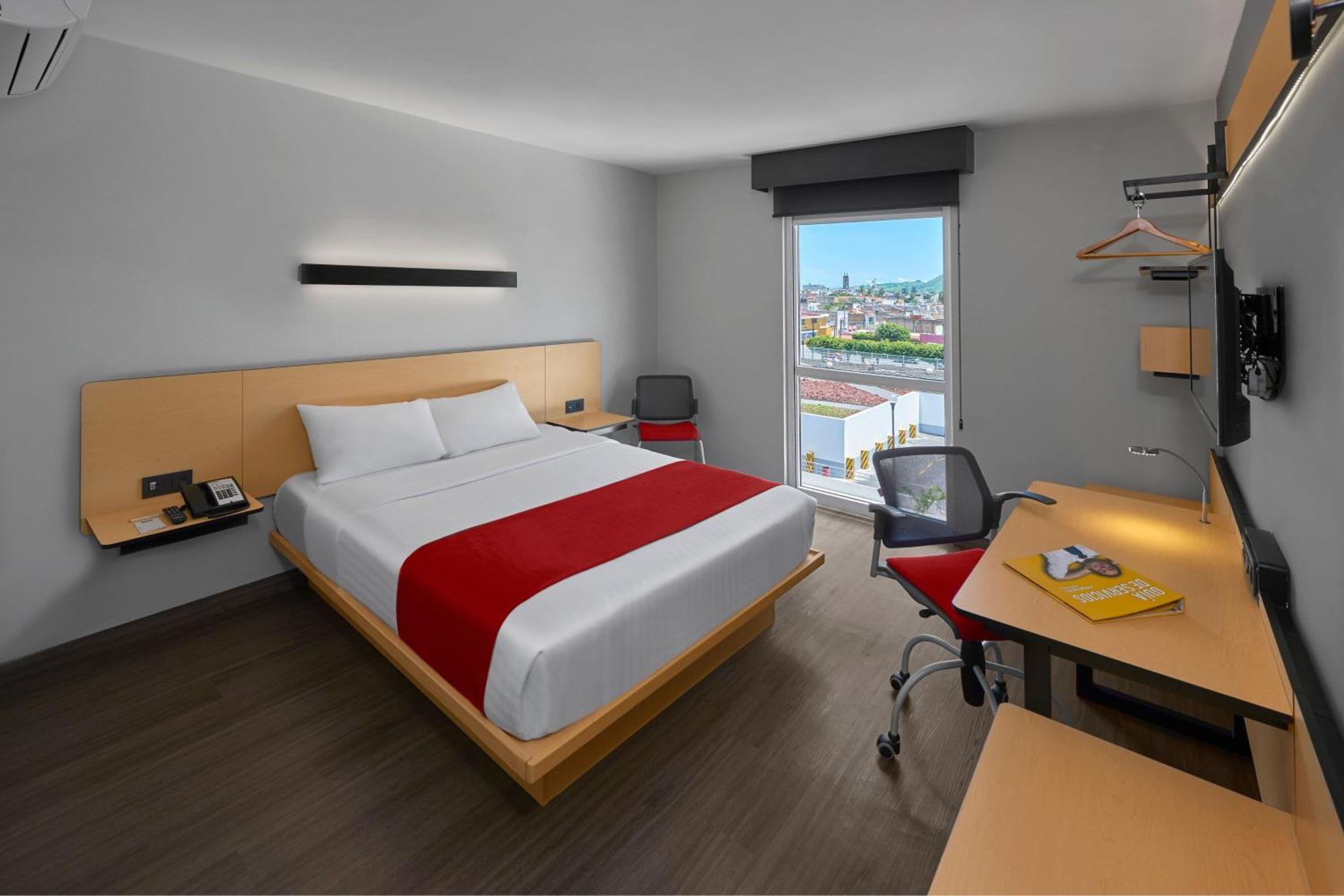 City Express By Marriott Tepic Zewnętrze zdjęcie
