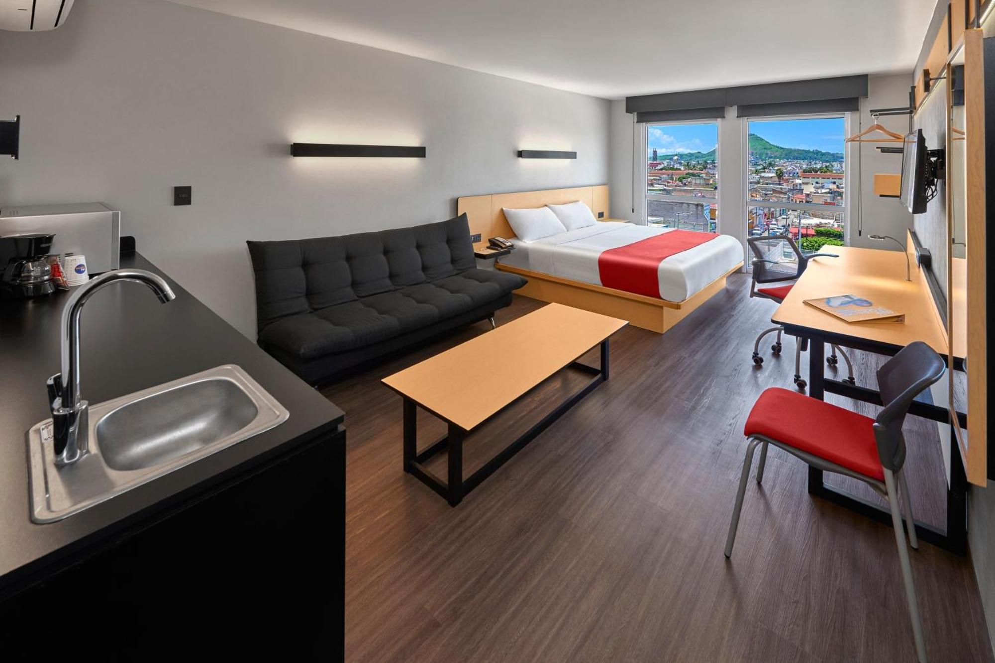 City Express By Marriott Tepic Zewnętrze zdjęcie