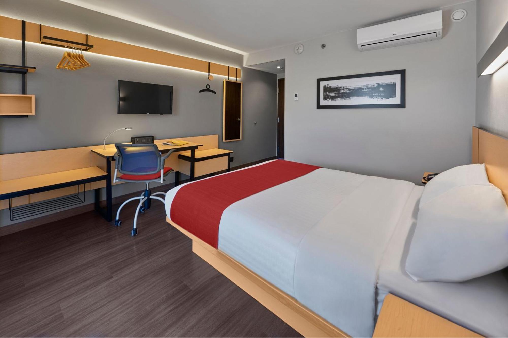 City Express By Marriott Tepic Zewnętrze zdjęcie