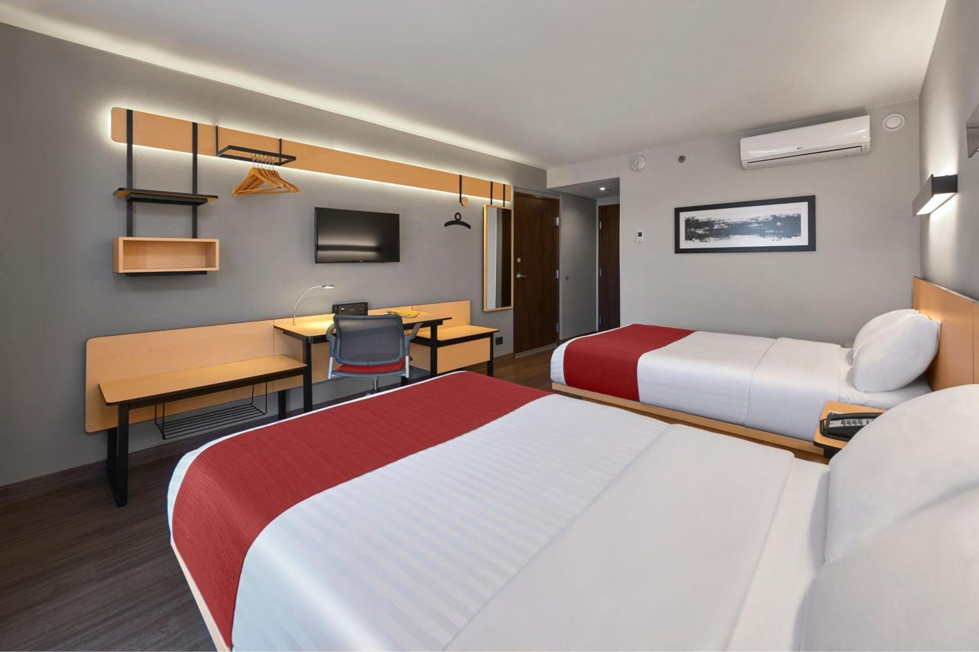 City Express By Marriott Tepic Zewnętrze zdjęcie