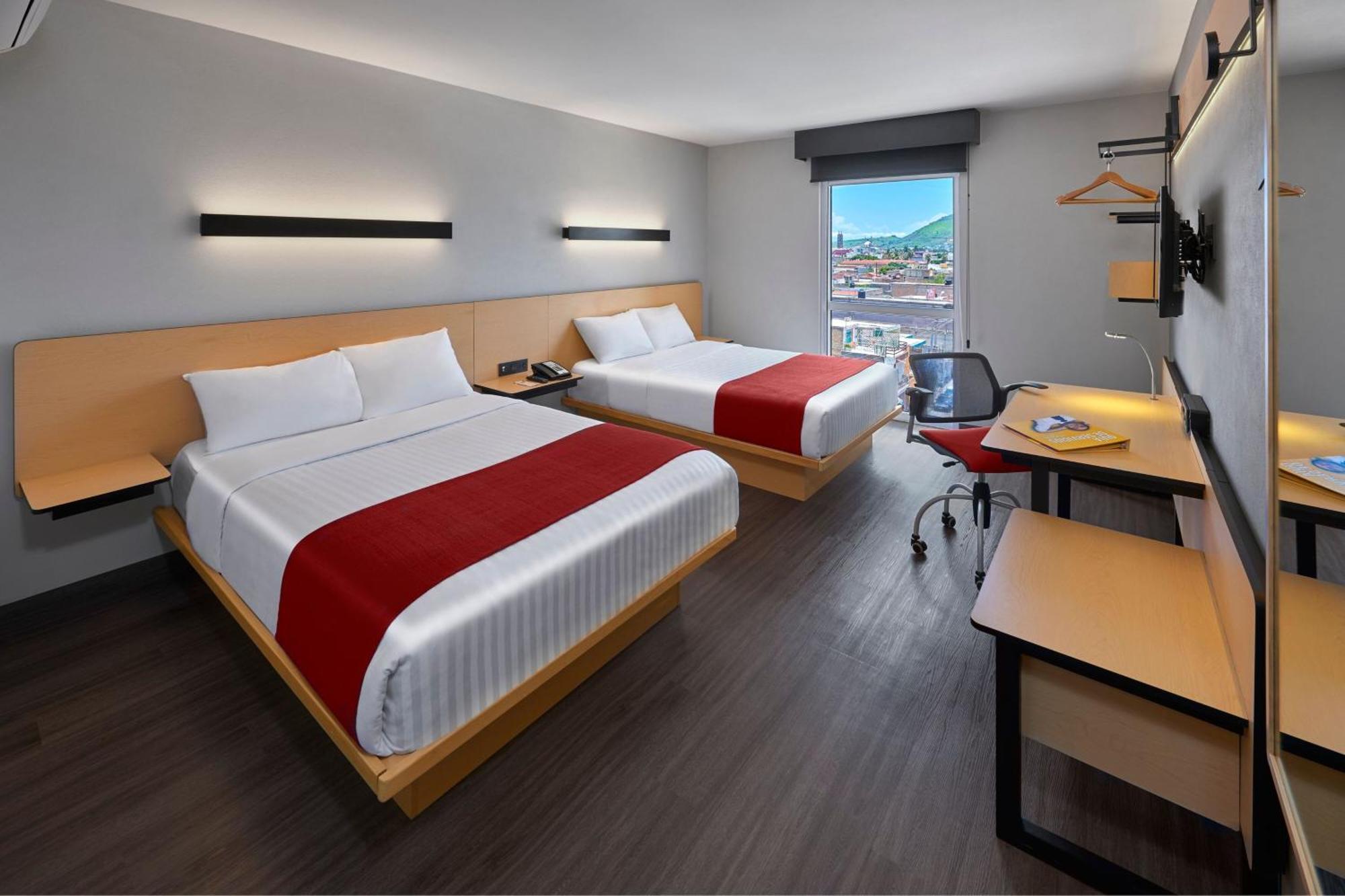 City Express By Marriott Tepic Zewnętrze zdjęcie