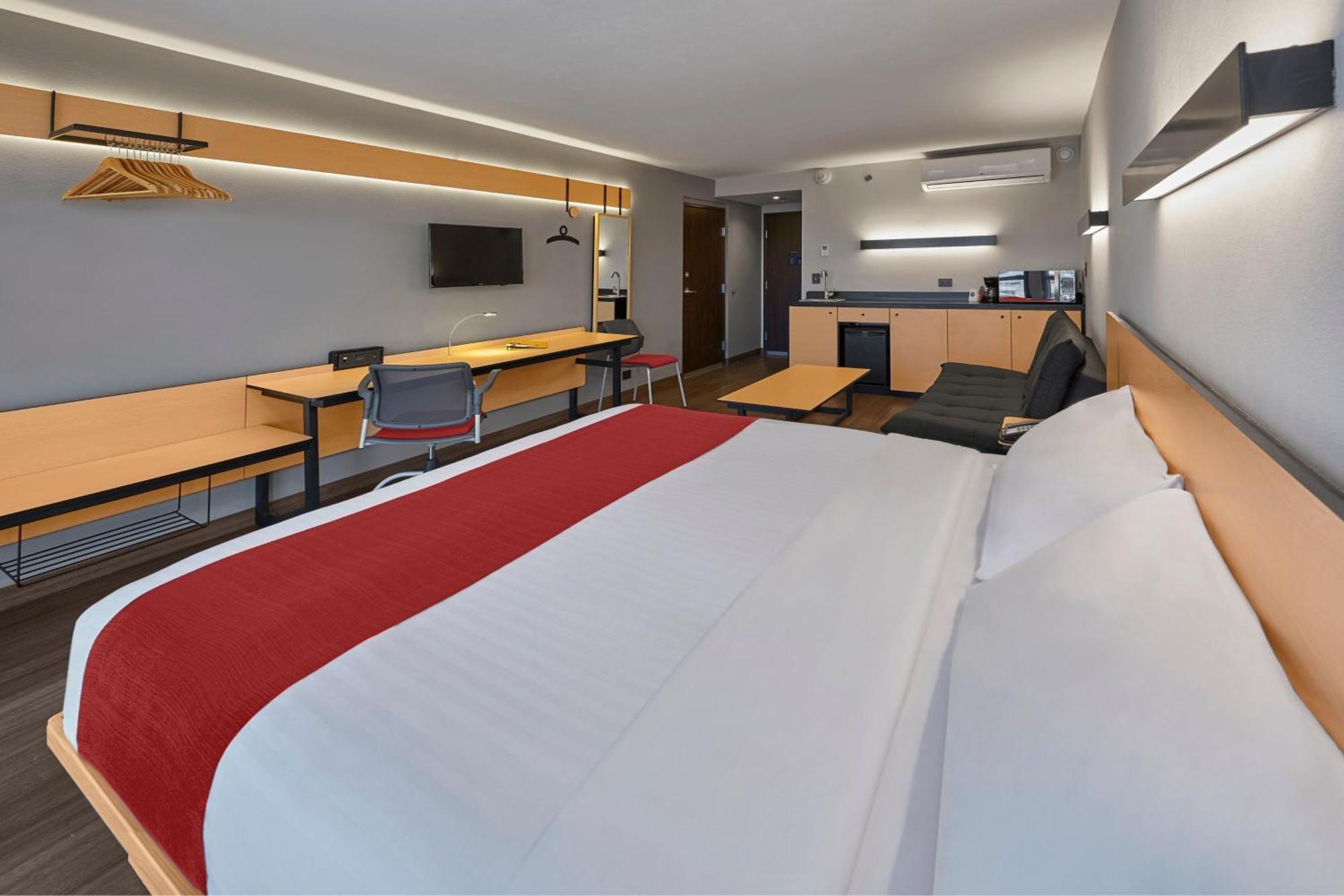 City Express By Marriott Tepic Zewnętrze zdjęcie