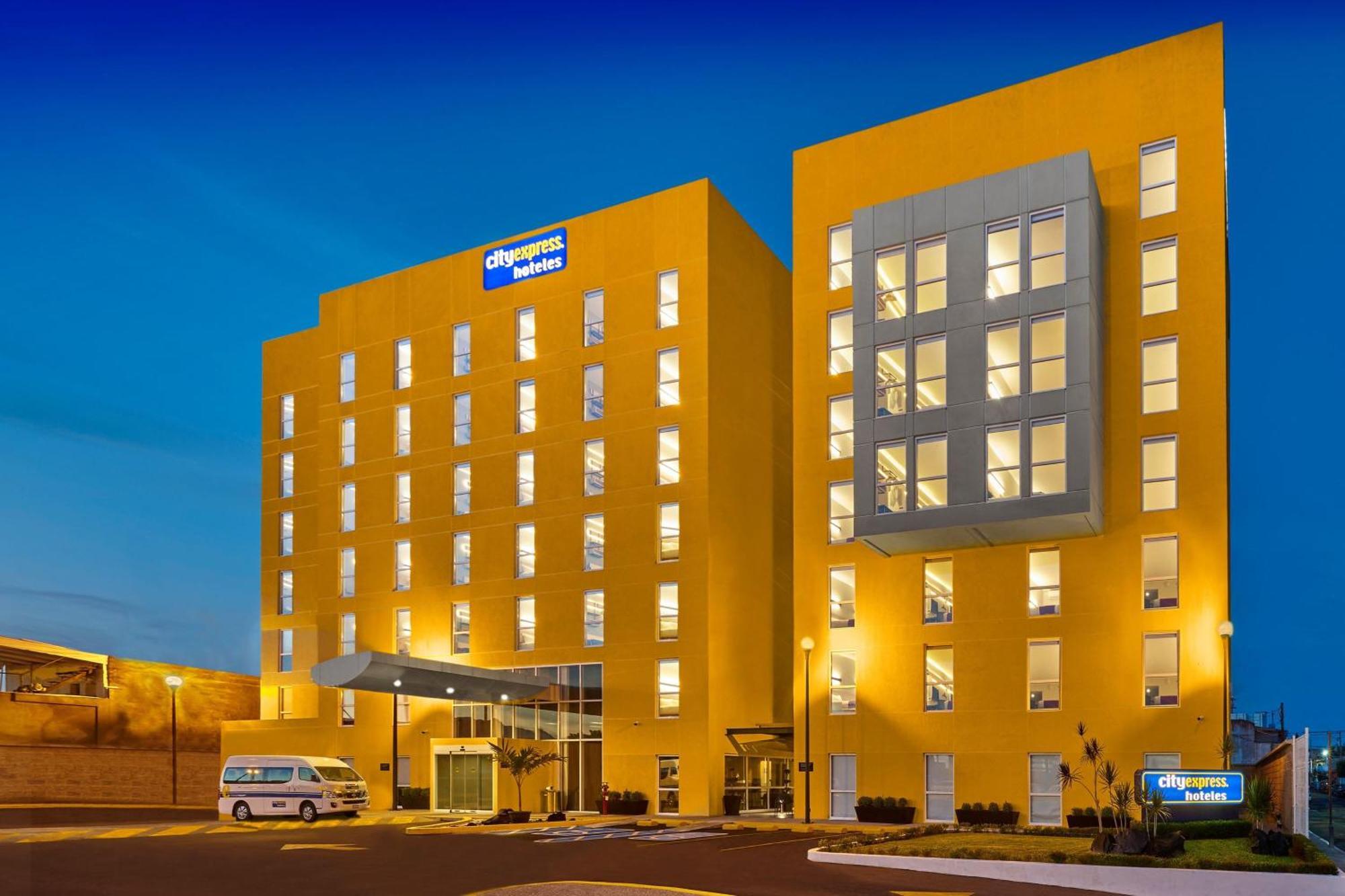 City Express By Marriott Tepic Zewnętrze zdjęcie
